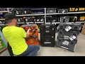 Comparing KLEIN TOUGHBUILT FLEX Modular Tool Boxes At LOWE S
