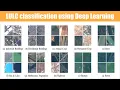 Land use land cover image classification using deep learning EuroSat ResNet50 GeoDev