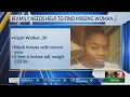 Family of missing Wichita Falls woman is seeking help
