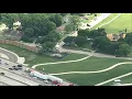Deadly Fort Worth crash triggers hazmat response