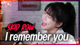 Download I Remember You- Skid Row Cover | Bubble Dia MP3