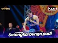 Lagu SETANGKAI BUNGA PADI - AURA SEKAR - LIVE SIMPATIK MUSIC KLK AUDIO - SAMPANG MADURA