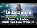 Lagu Bida Dunya - Ruth feat Tony Wilhelm ( Lagu Iban) 
