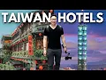 Best Luxury Hotels in Taipei Regent vs Shangri-La Far Eastern Taipei
