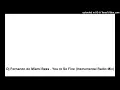 Download Lagu Dj Fernando do Miami Bass - You re So Fine (Instrumental Radio Mix)