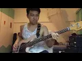 Simple Plan - Kiss Me Like Nobody's Watching [Bass Cover]