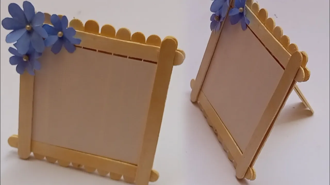 【高齢者向け】楽しくリサイクル!アイスの棒で作る工作アイデアまとめ