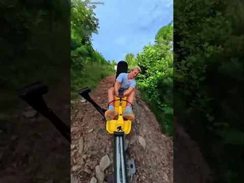 Ride Gone Wrong! 🎢