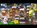 Download Lagu PvZ 2 PAK Travel Around Time (Level 6-1 to 6-10) | Dr. Zomboss #2 | PvZ 2 PAK TAT | NHP Game