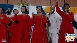mwamba imara live at extra mile eldoret concert the berean gospel ministers