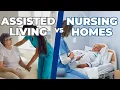 Assisted Living vs Nursing Homes Understanding the Differences Senior Living in Arizona