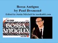 Paul Desmond - Bossa Antigua Project1582