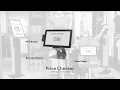 Advantech UTC-100 Series All-in-One Touch Computer - Where Functionality Meets Design