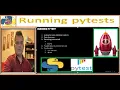 29 Running pytest Tests discovery Decode result test outcomes Options Rajiv