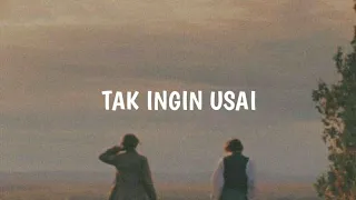 keisya levronka tak ingin usai lirik tiktok version