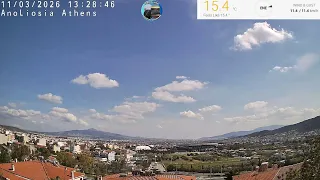 Live : Ano Liosia, Athens, Greece