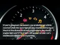 What Does Check Engine and Vtm 4 Light Mean