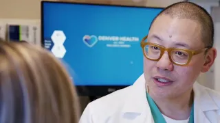 Meet Denver Health Dante Yeh MD