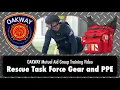 Rescue Task Force Gear and PPE