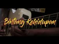 Download Lagu Bintang Kehidupan - Nike Ardila Acoustic Gitar Cover