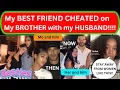 Drama Alert Did Amaya Colon Cheat On Sandra Shehab s Brother And Ex-Husband