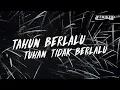 Tahun Berlalu Tuhan Tidak Berlalu | VG Yerikho Lyric Video