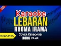 Download Lagu Rhoma Irama - Lebaran (Karaoke Lirik Tanpa Vocal) By KBM