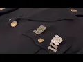 Marksmanship Badges on ASU