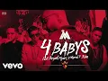 Maluma Ft Bryant Myers, Noriel & Juhn El AllStar – 4 Babys MP3