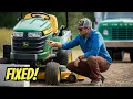 John Deere Electrical Issues You Need To Know About E100