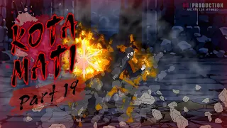 KOTA MATI PART 19 - Animasi Drama Series
