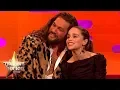 Jason Momoa Always Visits Emilia Clarke Whenever He s In London The Graham Norton Show