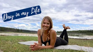 Day in the Life (Off the Boat) // Working + Going Home // Ep. 45