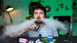 Lost Mary Viz Disposable Review (It has 55,000 puffs!)