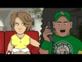John Cena prank call