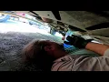 replacing the 4x4 Shift Linkage in a Dodge Truck