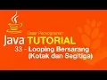 Learn Java Basic - 33