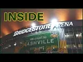Bridgestone Arena Nashville Tennessee Tour