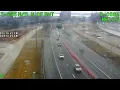 I-895 N Of Harbor Tunnel Traffic Camera 2026 1 52 PM - 3 26 PM Rainy