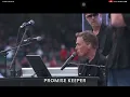The Harvest Crusade at Angel Stadium 2026 live now 6 50 PM PST Michael W Smith Way Maker