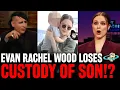 Download Lagu SHOCKING! Evan Rachel Wood LOSES CUSTODY of Son and BLAMES Marilyn Manson!? Truth EXPOSED!