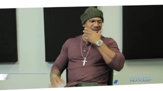 Stevie J Talks Spending the Night with Joseline for Baby Bonnie Bella