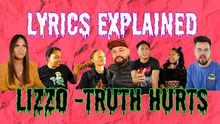 Download LYRICS EXPLAINED | Truth Hurts | Lizzo | Rotten Valley Productions | Episode 7 MP3