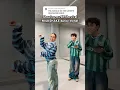 Download Lagu Do you think he liked it? 😅🥰 | Cadel and Mia - Katseye GAP Milkshake dance  #shorts #dance