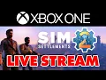 Sim Settlements 2 on Xbox