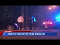 Sister of man shot by Dothan police officer speaks out