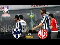 PES 2011 - Copa Santander Libertadores: Monterrey vs. Juan Aurich (Final) (Ida)