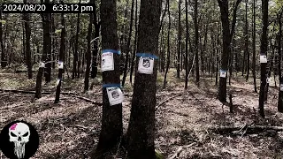 6 Most Disturbing Forest Encounters Ever Caught On Video