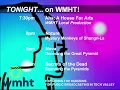 PBS Schedule Bumper 2021-2022 WMHT-TV My Complete Remake Version during Pandemic