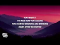 Dyce - How Many Times? (Lyrics)